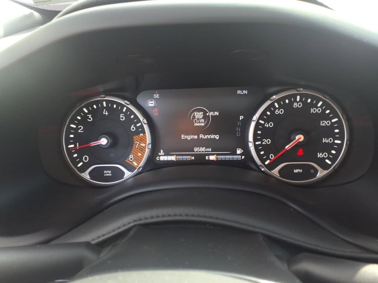 Used 2023 Jeep Renegade Latitude image 11