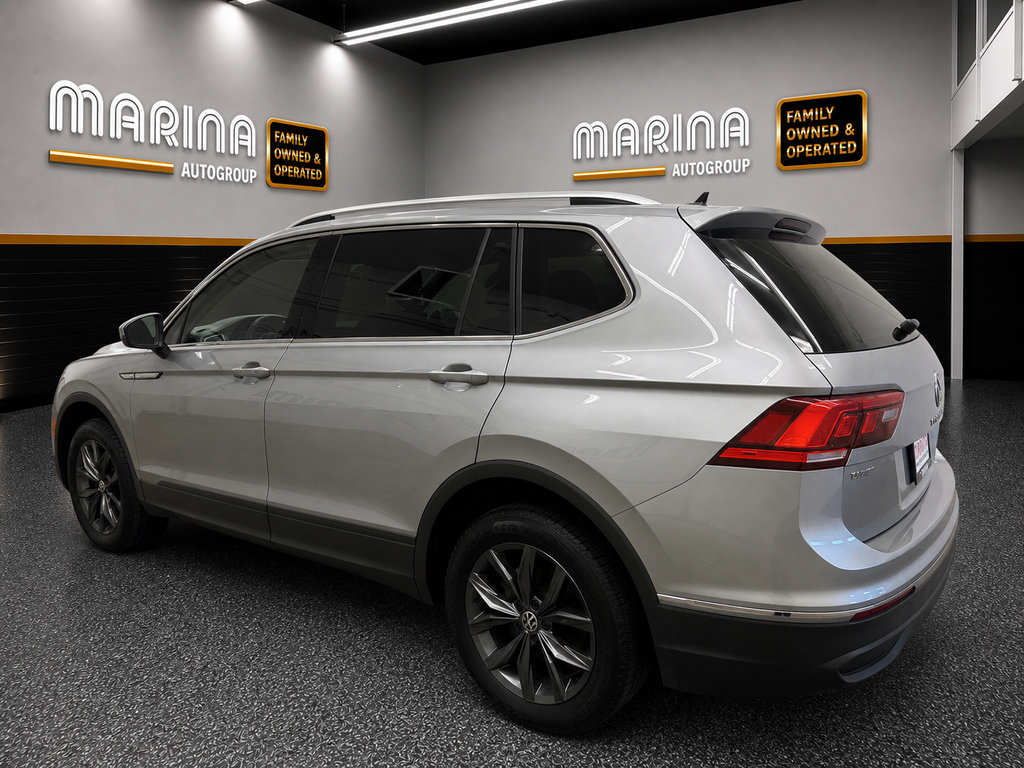 Used 2023 Volkswagen Tiguan SE AWD/4WD image 15
