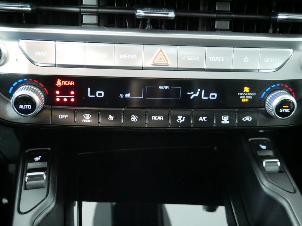 Used 2024 Kia Telluride S w/ S Sunroof Package AWD/4WD image 33