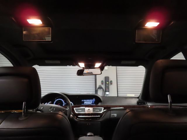 Used 2008 Mercedes-Benz S 63 AMG image 27