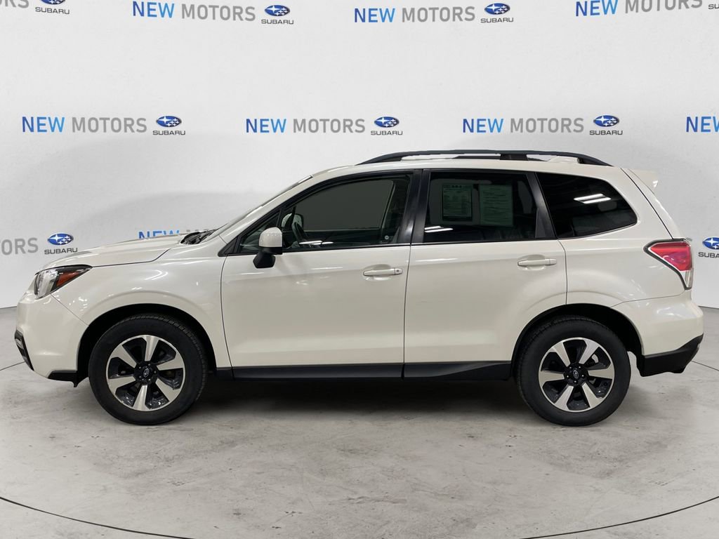 Used 2018 Subaru Forester 2.5i Premium w/ All-Weather Package AWD/4WD image 2