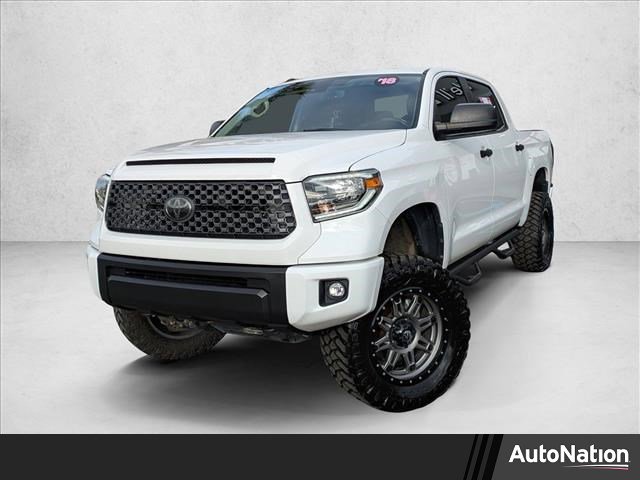 Used 2018 Toyota Tundra SR5 image 1