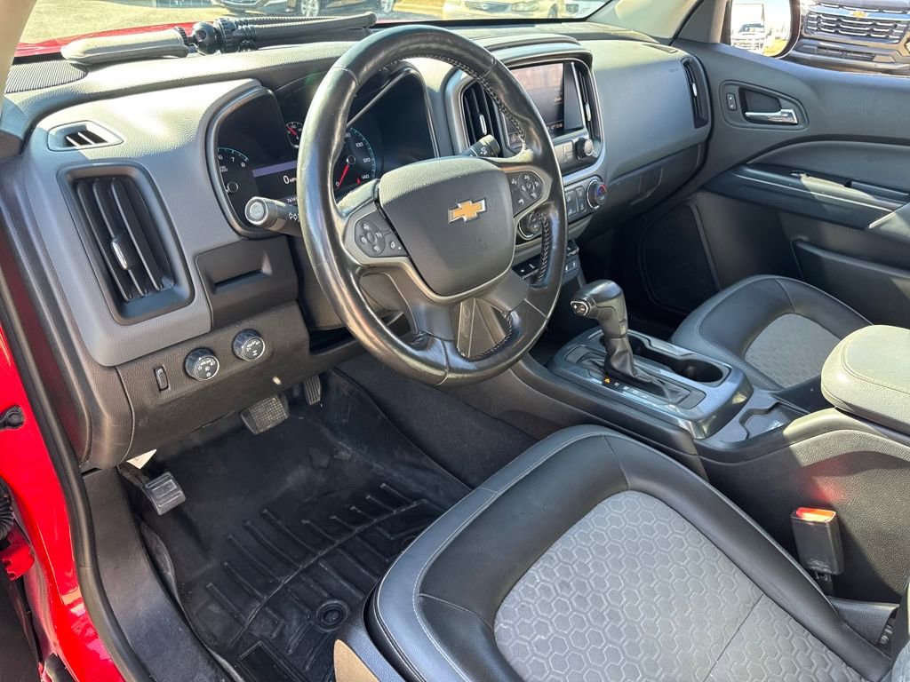 Used 2019 Chevrolet Colorado Z71 image 17