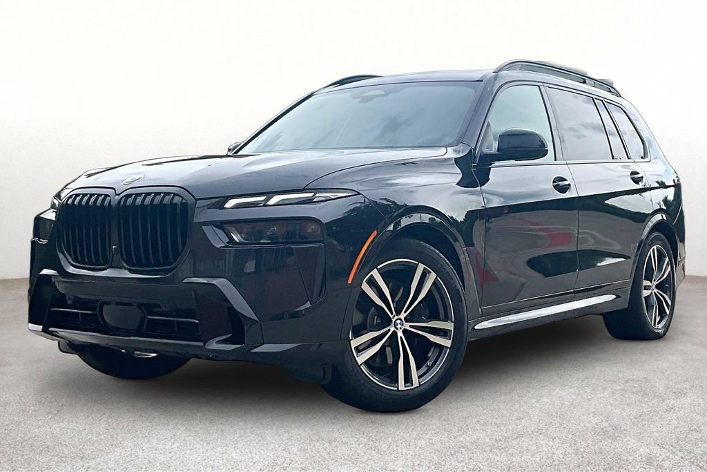 Used 2025 BMW X7 xDrive40i w/ M Sport Package AWD/4WD image 15