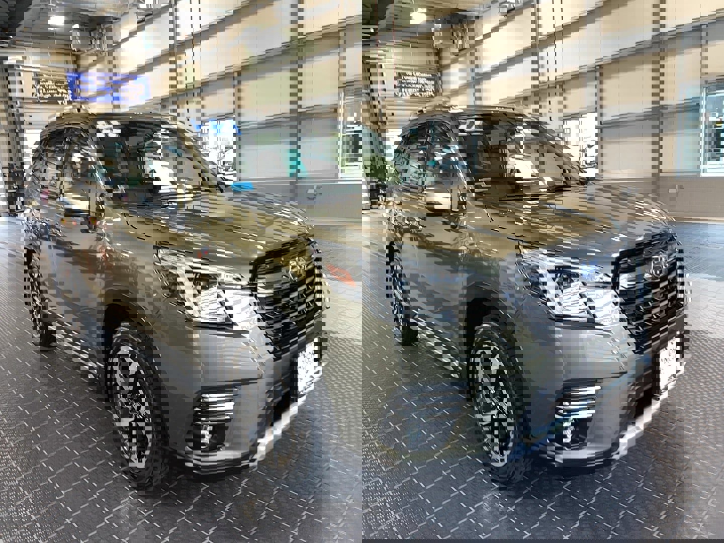 Used 2022 Subaru Forester Touring