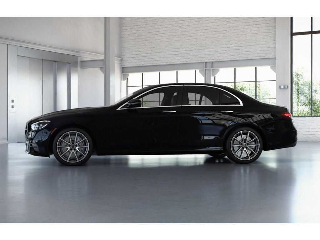 Used 2023 Mercedes-Benz E 450 4MATIC Sedan image 36