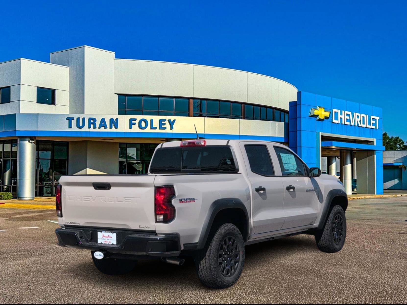 New 2026 Chevrolet Colorado Trail Boss image 5