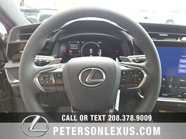New 2026 Lexus RZ 450e AWD image 22