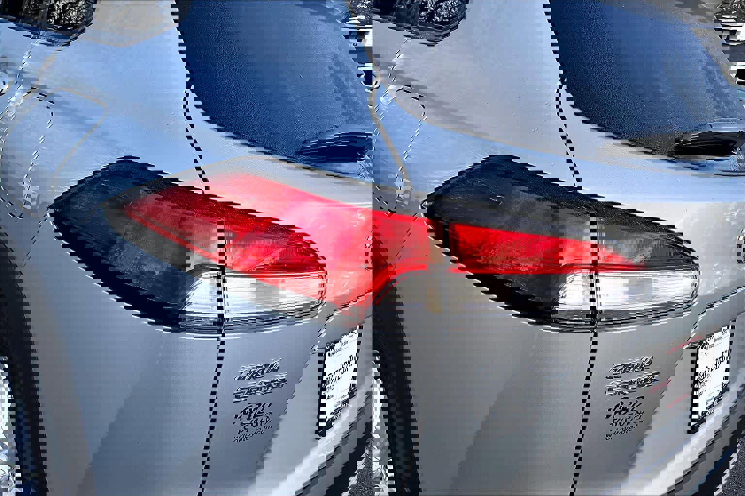 Certified 2024 Toyota Corolla Cross LE w/ Moonroof Package image 30