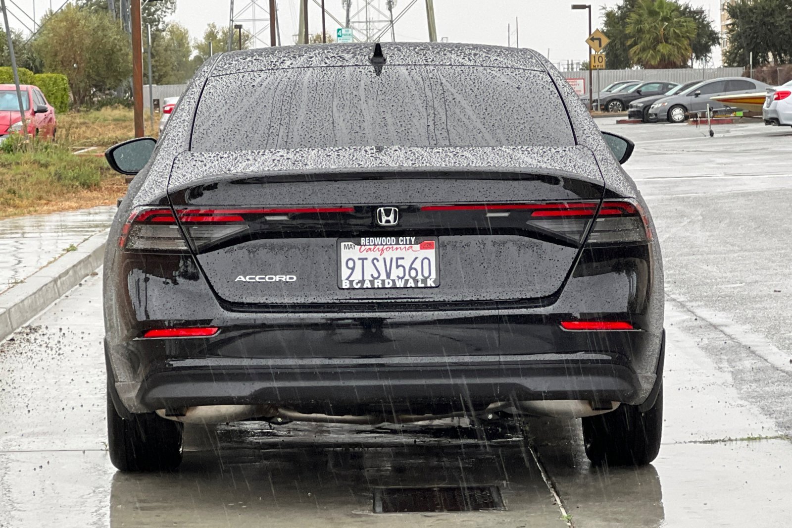 Used 2025 Honda Accord SE image 5