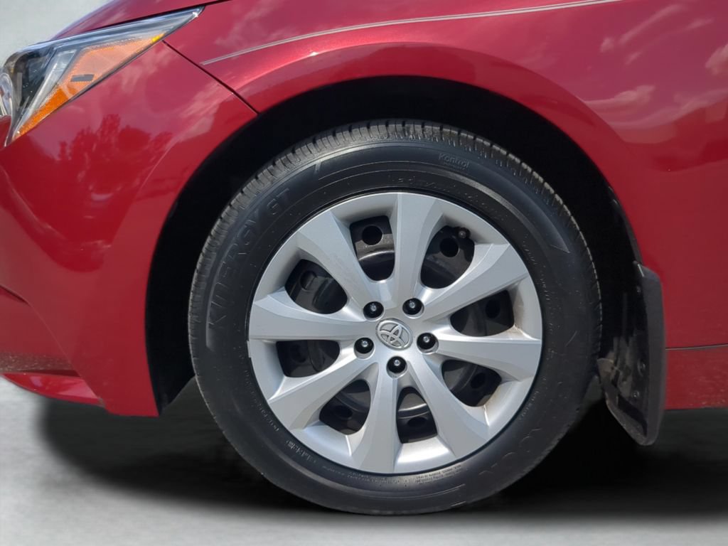 Used 2023 Toyota Corolla LE FWD image 25