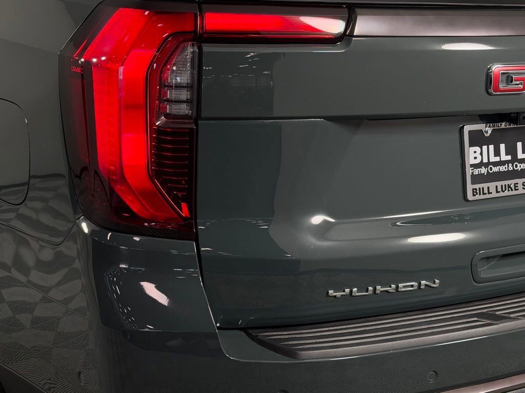 Used 2025 GMC Yukon AT4 Ultimate AWD/4WD image 14