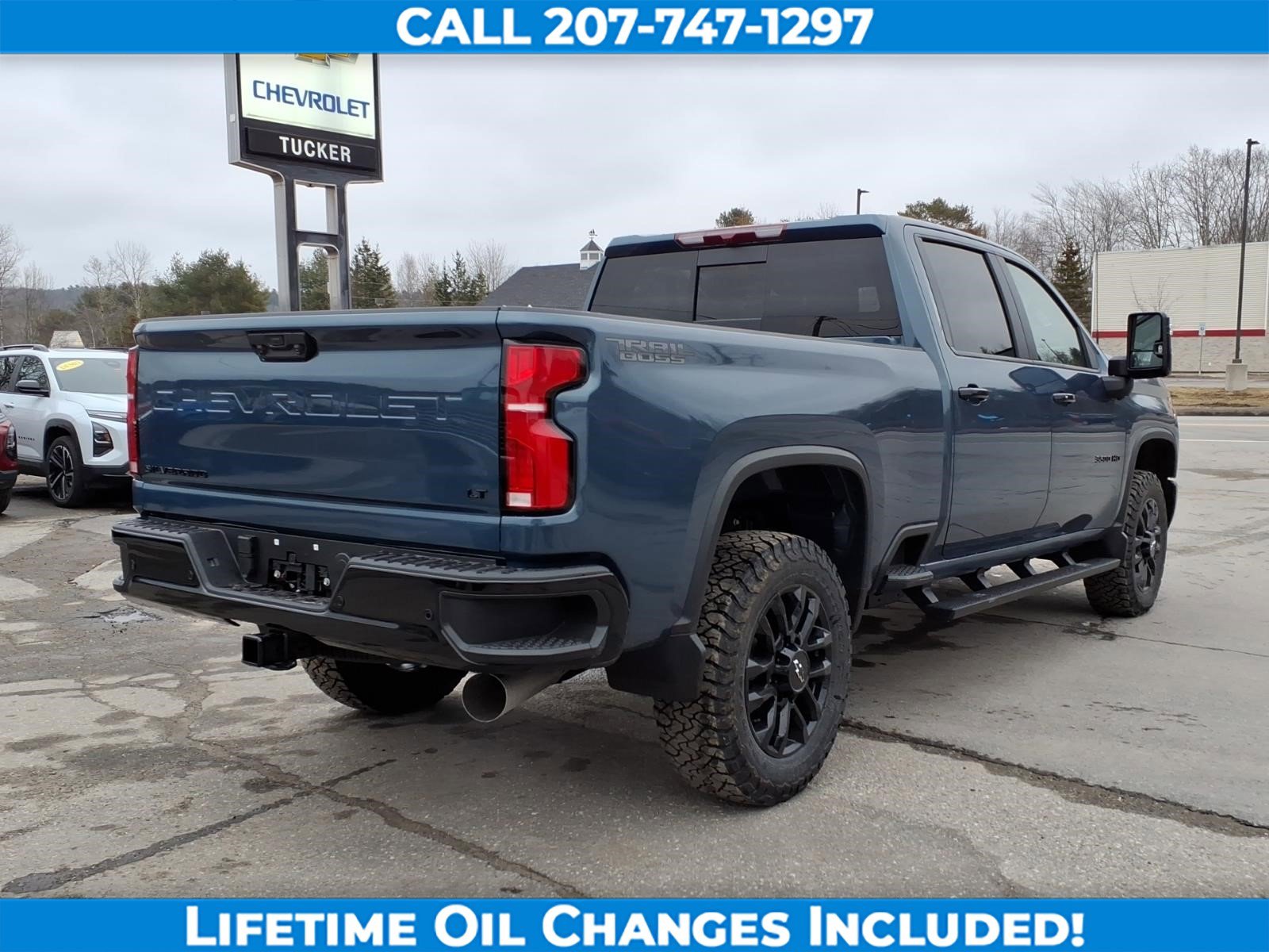New 2026 Chevrolet Silverado 3500 LT AWD/4WD image 5