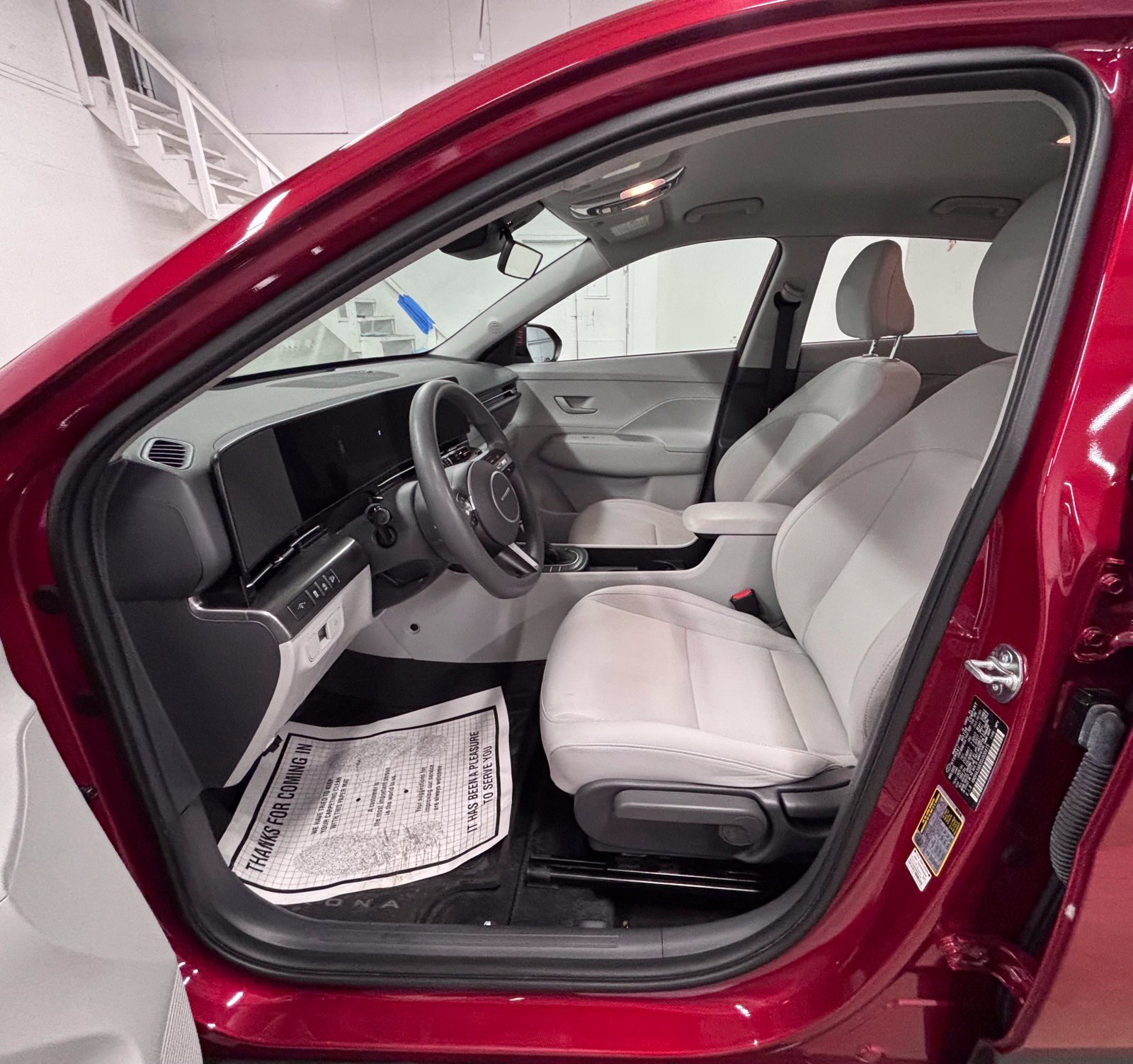 Certified 2025 Hyundai Kona SE FWD image 22