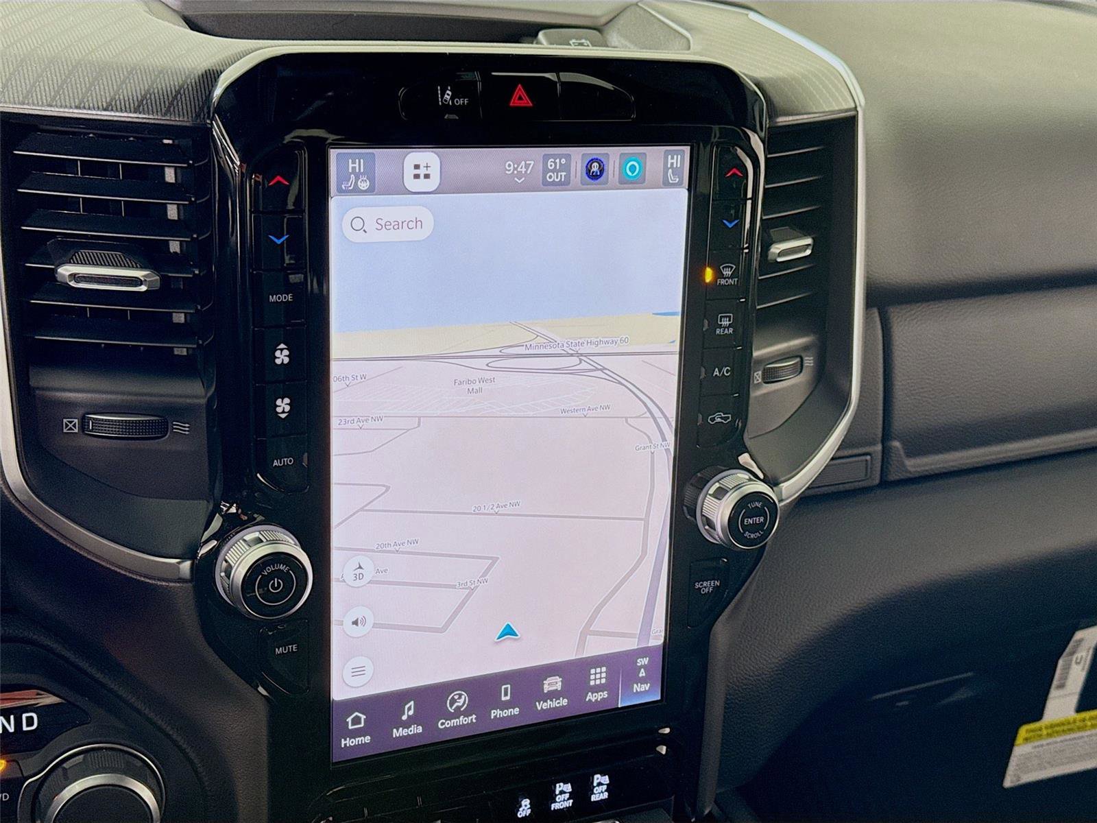 New 2026 RAM 1500 Big Horn image 8