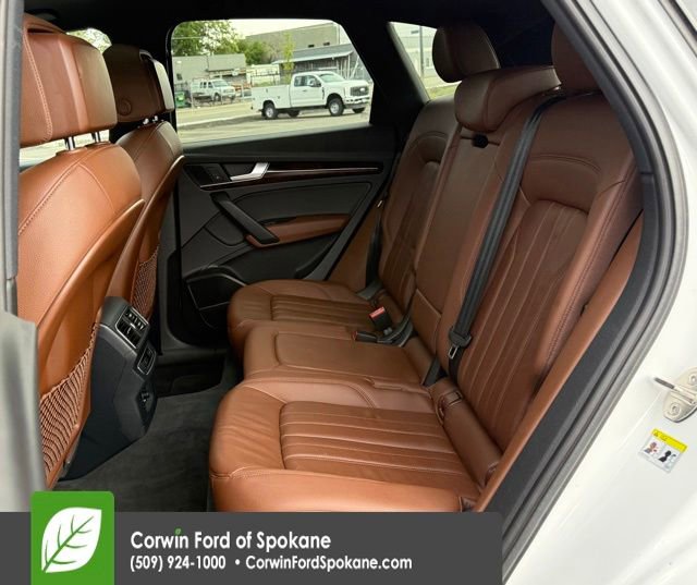 Used 2018 Audi Q5 2.0T Premium Plus AWD/4WD image 11