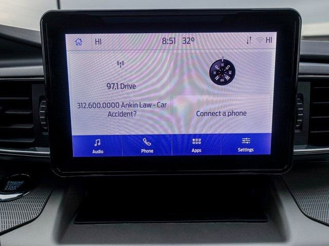 Used 2022 Ford Explorer XLT w/ Equipment Group 202A image 21