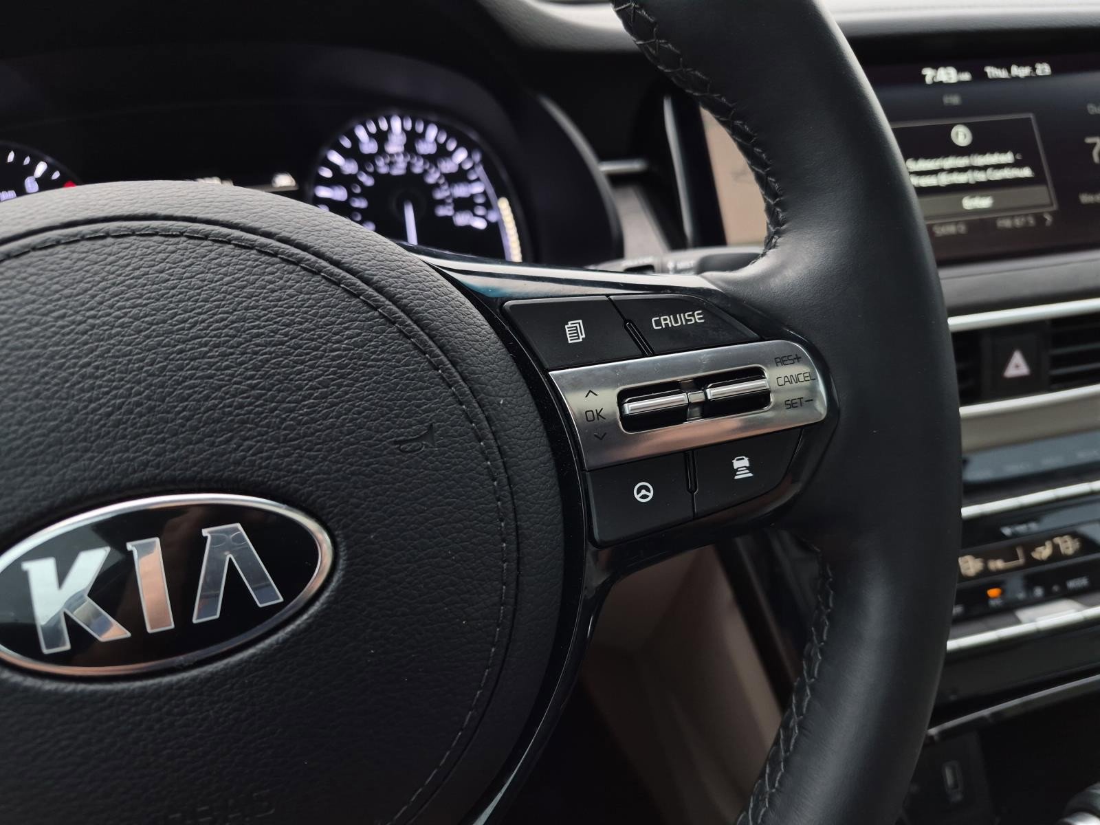 Used 2020 Kia Cadenza Technology FWD image 20