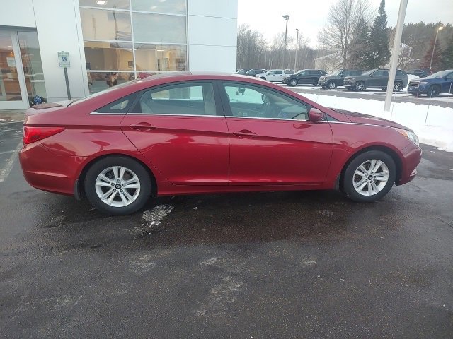 Used 2013 Hyundai Sonata GLS w/ Popular Equipment Pkg image 8