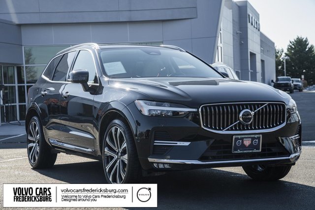 Used 2023 Volvo XC60 B6 Ultimate w/ Protection Package Premier