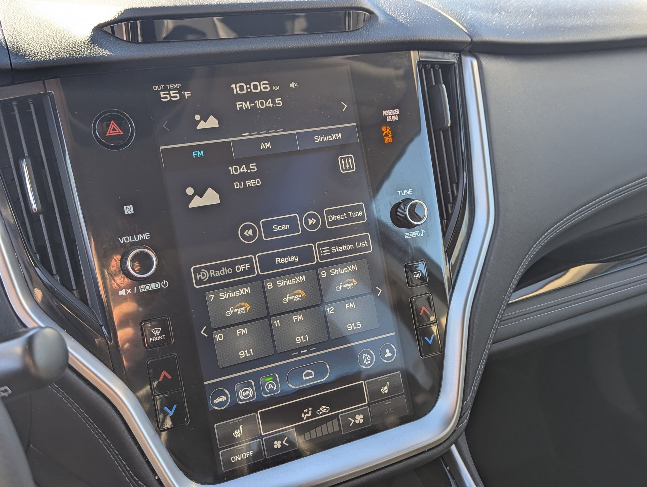 Used 2024 Subaru Outback Limited image 15