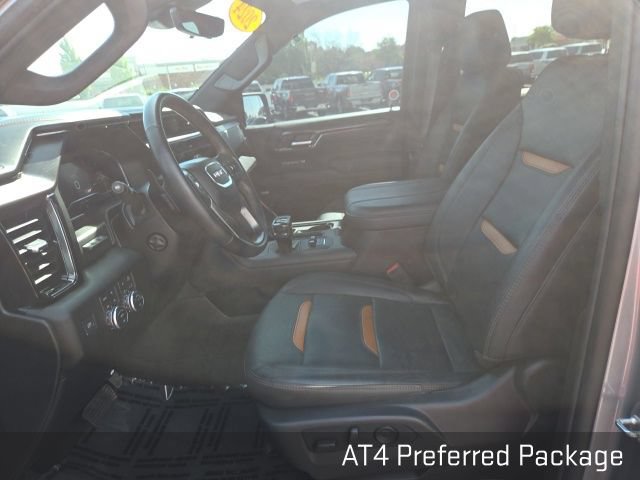 Used 2024 GMC Sierra 1500 AT4 w/ Technology Package AWD/4WD image 34