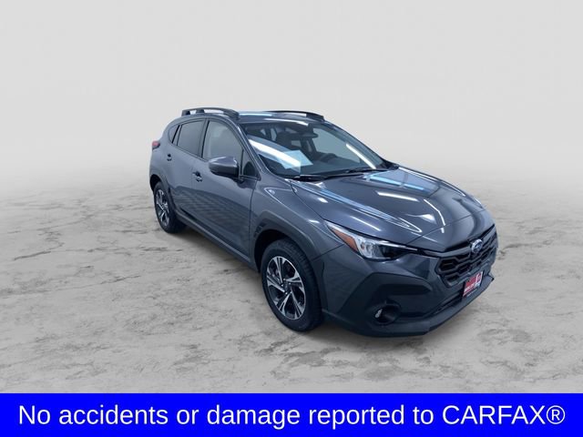 Used 2024 Subaru Crosstrek 2.0i Premium image 3