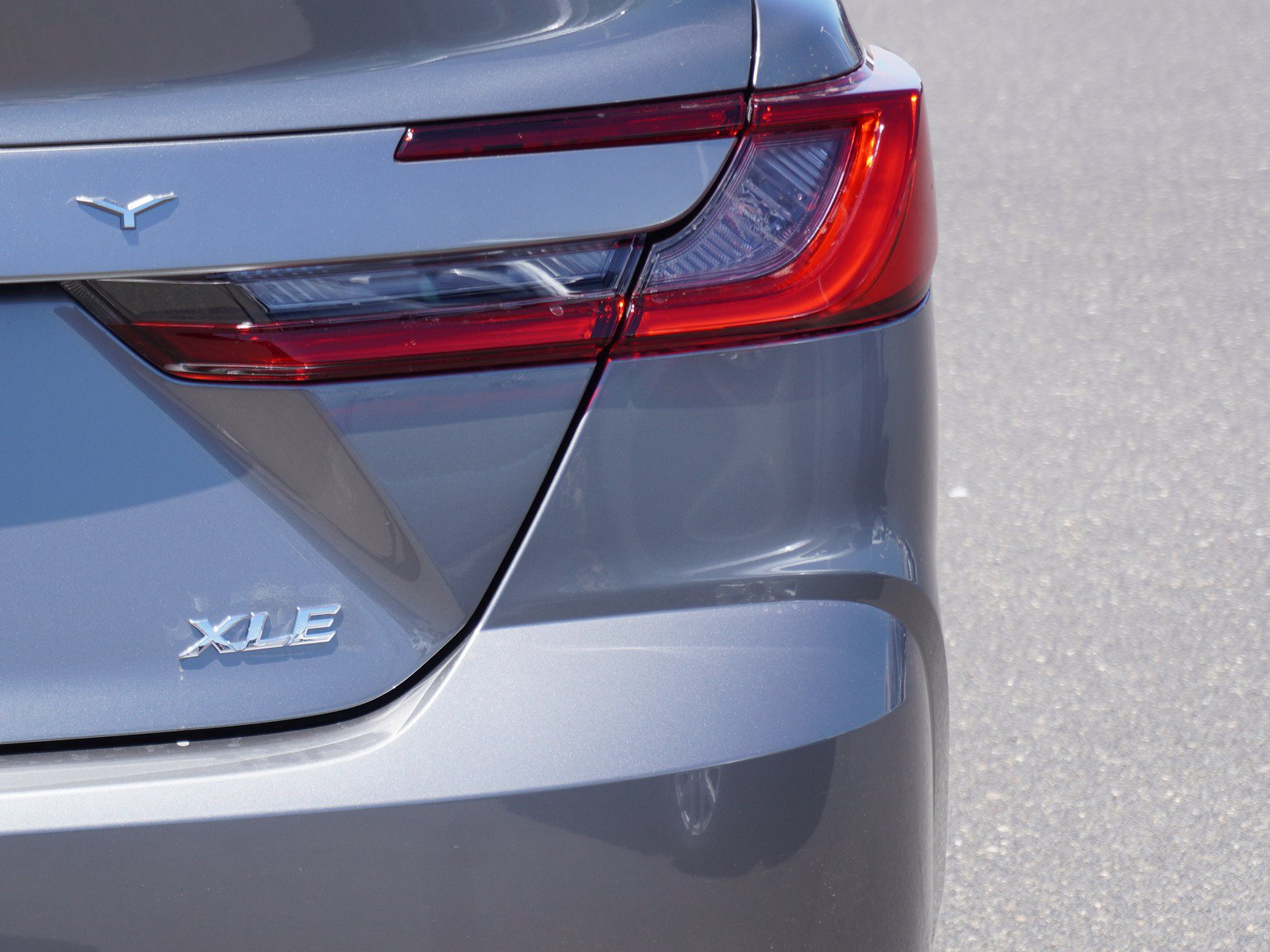 New 2026 Toyota Camry XLE AWD/4WD image 11