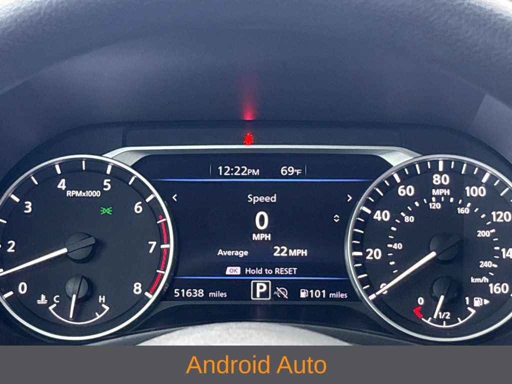 Used 2024 Nissan Sentra SV FWD image 4