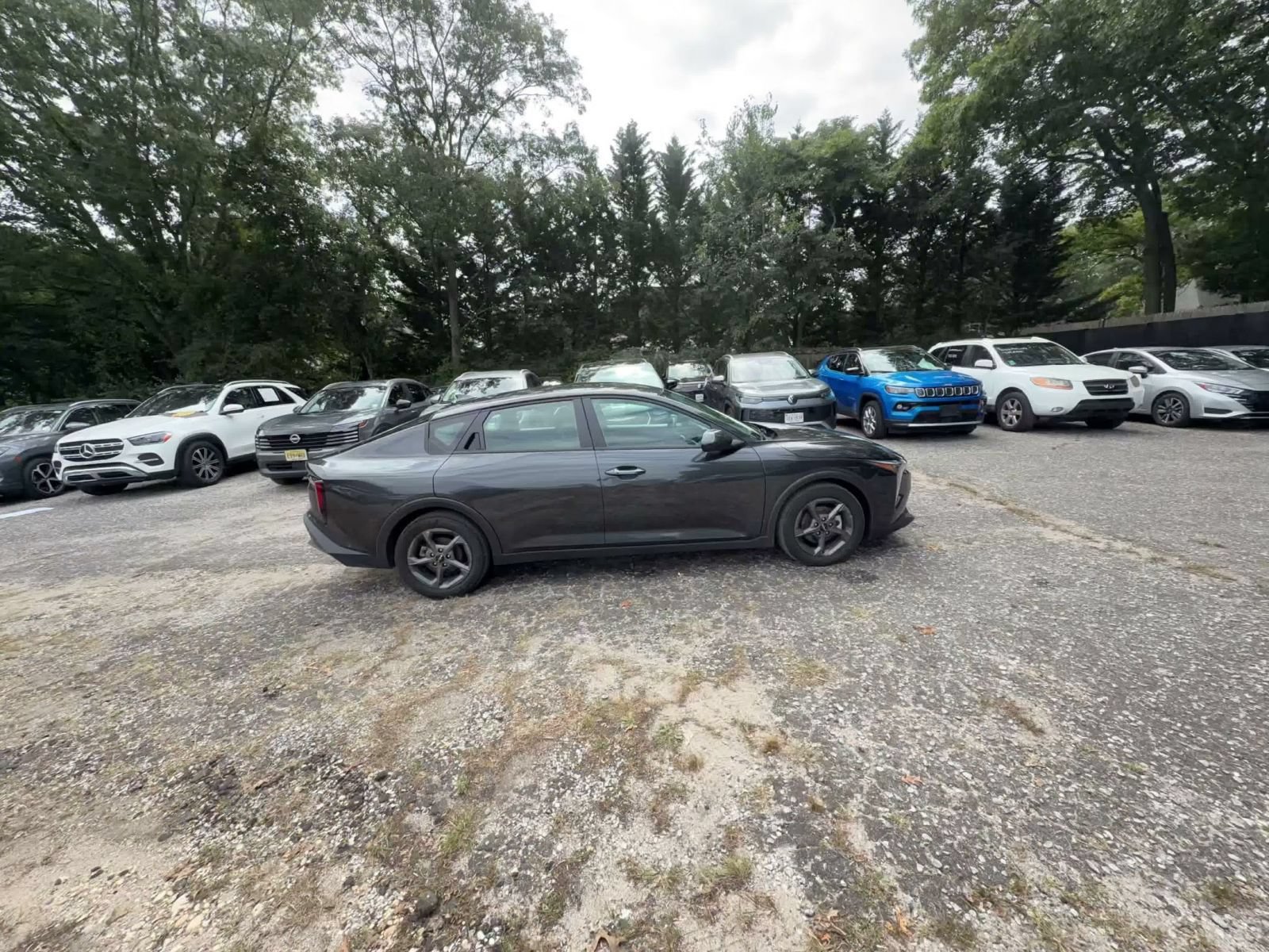 Used 2026 Kia K4 FWD image 13