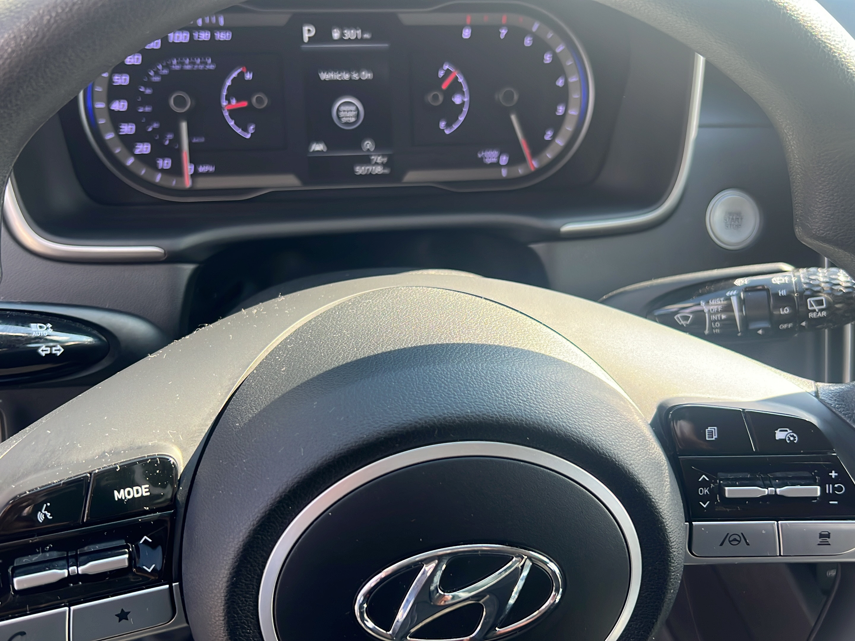 Certified 2023 Hyundai Tucson SEL FWD image 10