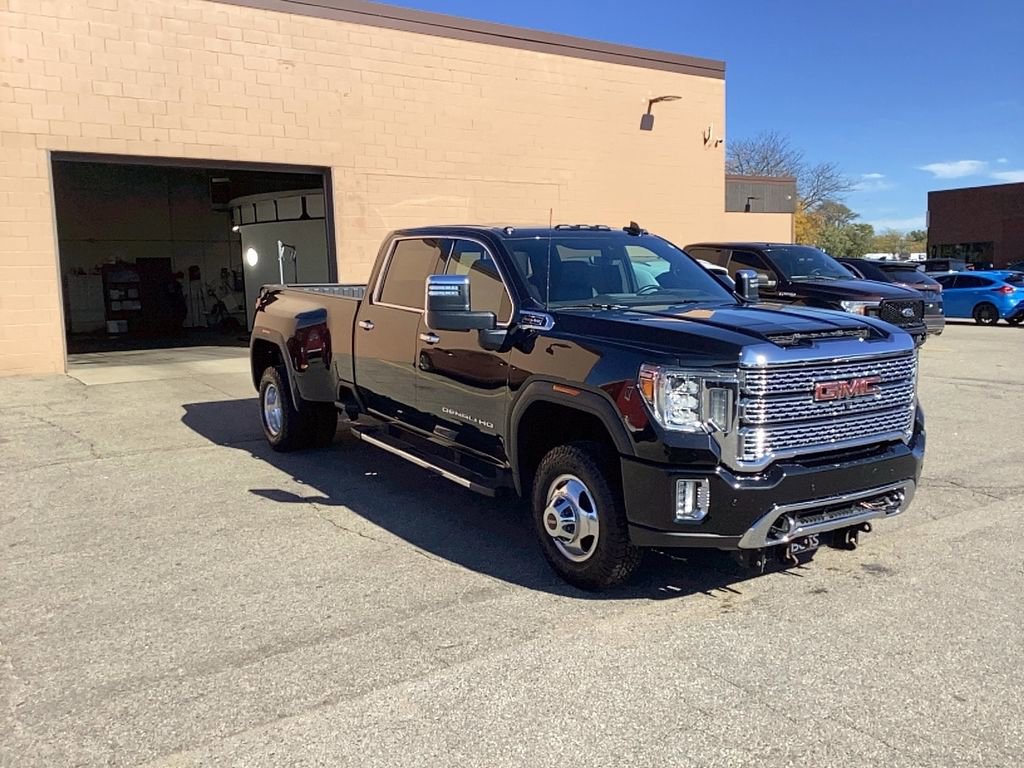 Used 2023 GMC Sierra 3500 Denali w/ Denali Ultimate Package