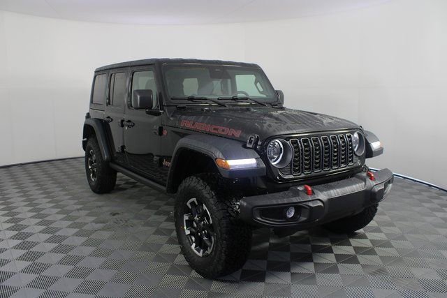 New 2026 Jeep Wrangler Unlimited Rubicon image 22