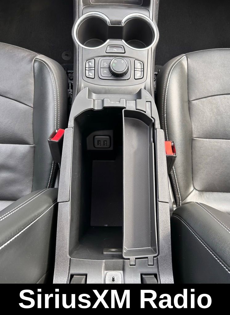 Certified 2022 GMC Terrain SLT w/ Infotainment Package II image 22