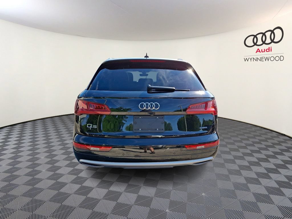 Used 2019 Audi Q5 2.0T Premium Plus w/ Premium Plus Package AWD/4WD image 5