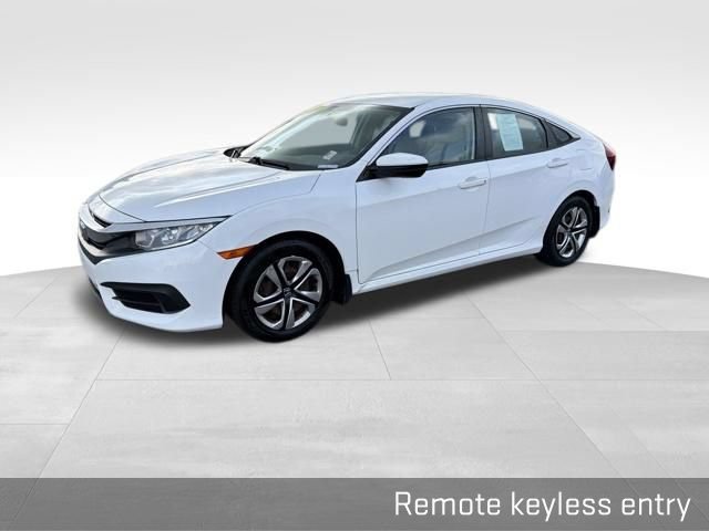 Used 2018 Honda Civic LX image 7
