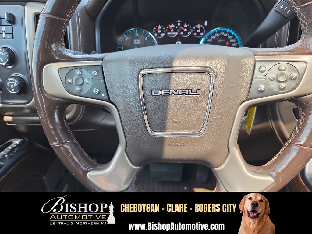 Used 2018 GMC Sierra 1500 Denali AWD/4WD image 21