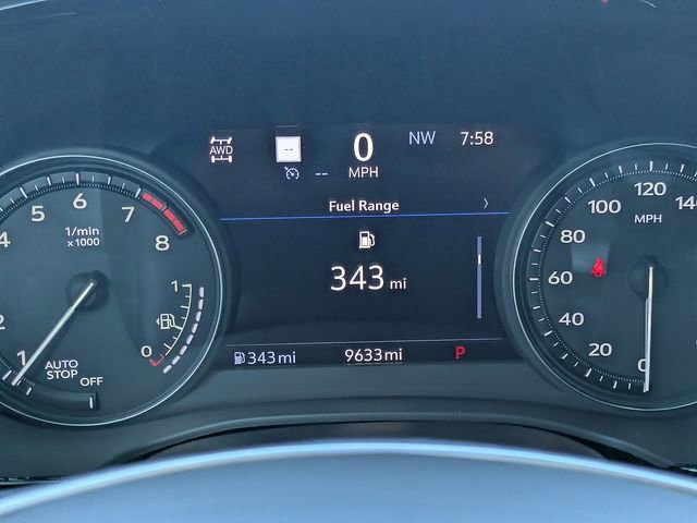 Certified 2025 Cadillac XT5 Premium Luxury w/ Technology Package image 32