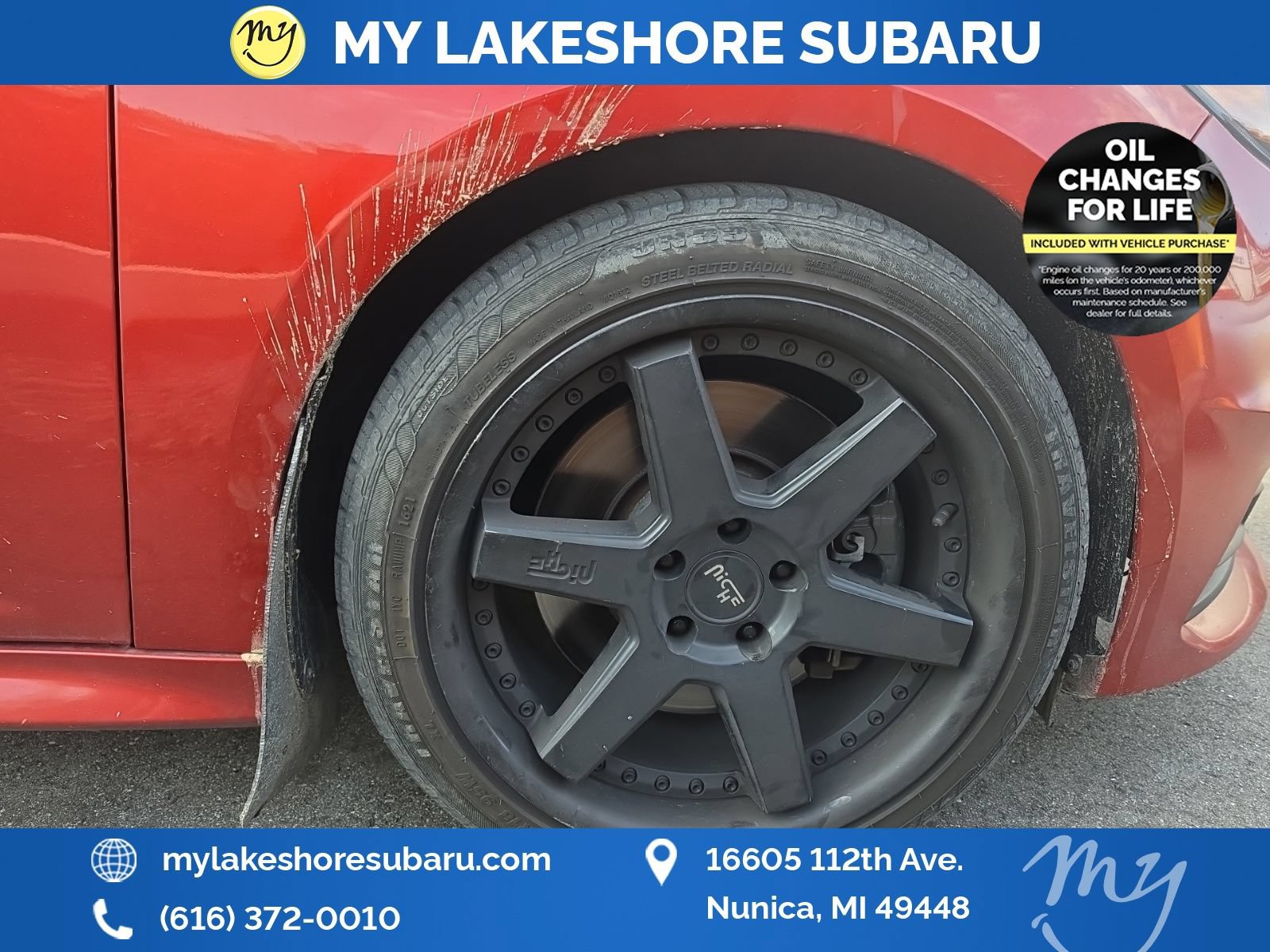 Used 2018 Ford Focus ST FWD image 12