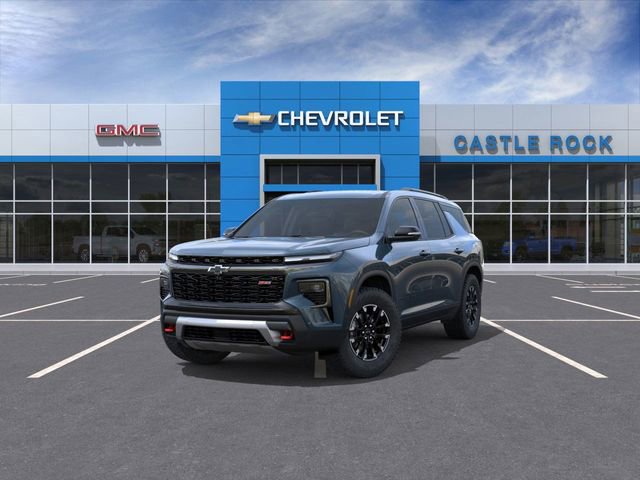 New 2026 Chevrolet Traverse Z71 w/ Enhanced Driving Package image 10