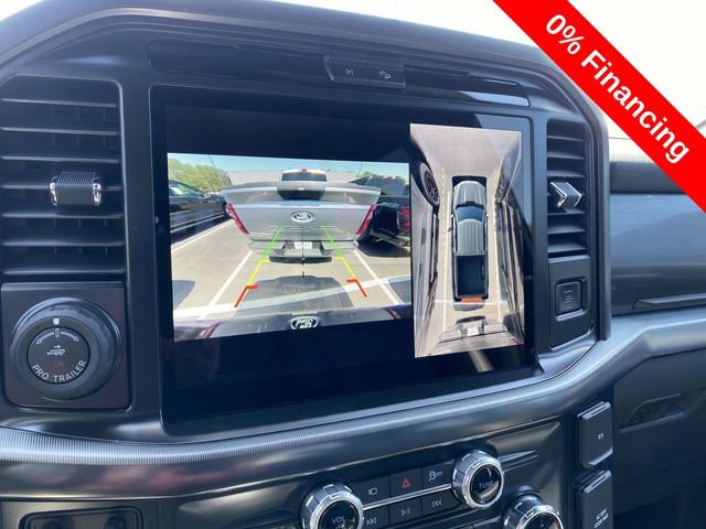 New 2025 Ford F150 Lariat w/ Equipment Group 501A Mid image 17