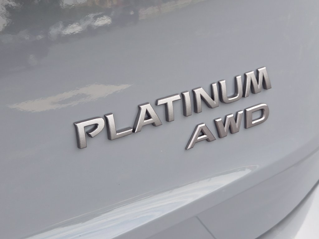 New 2026 Nissan Rogue Platinum AWD/4WD image 7