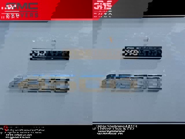 New 2025 GMC Savana 4500 w/ Power Convenience Package image 9