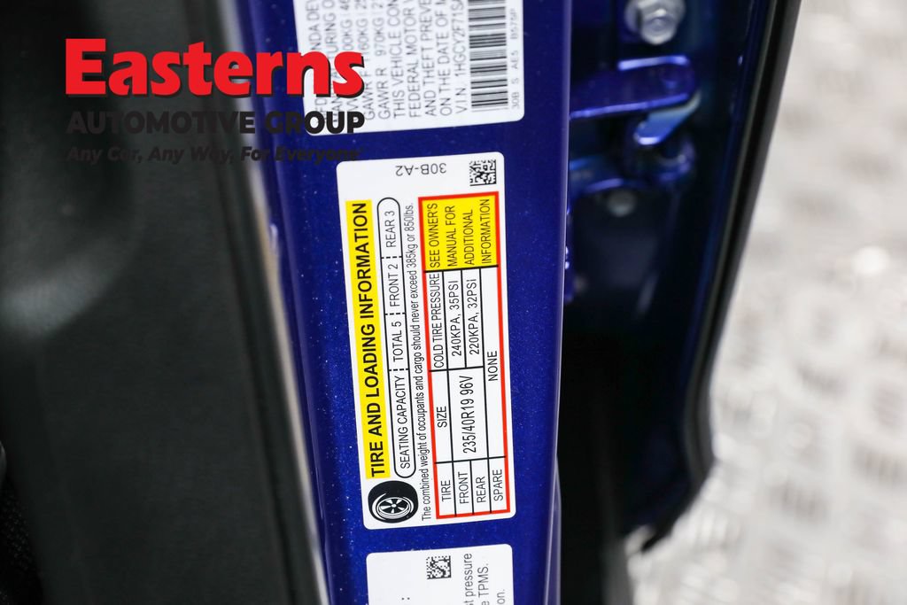 Used 2025 Honda Accord Sport image 36