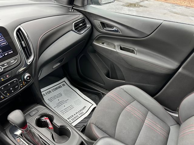 Used 2023 Chevrolet Equinox RS image 28
