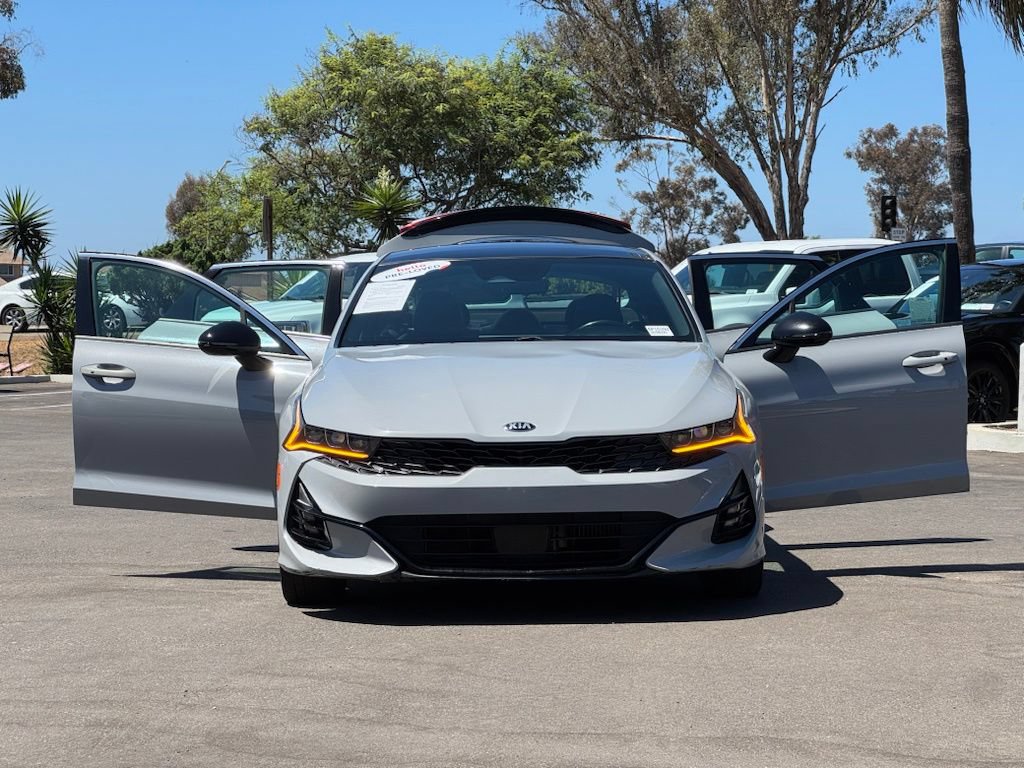 Used 2021 Kia K5 GT-Line w/ GT-Line FWD Premium Package image 29
