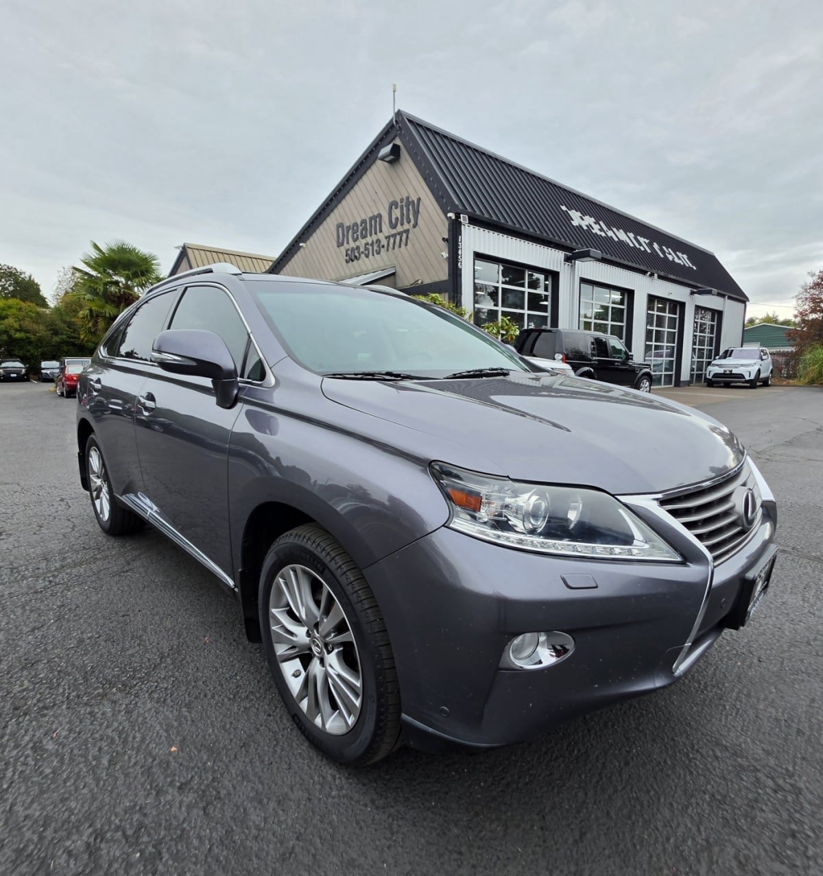 Used 2014 Lexus RX 350 AWD w/ Luxury Package image 1