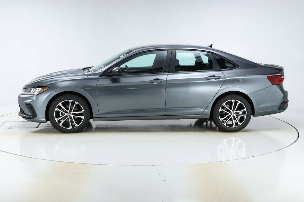 New 2026 Volkswagen Jetta Sport image 38