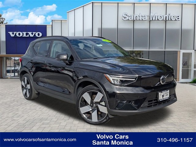 Used 2023 Volvo XC40 Recharge Ultimate