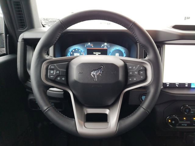 New 2025 Ford Bronco Big Bend w/ Black Diamond Package image 12